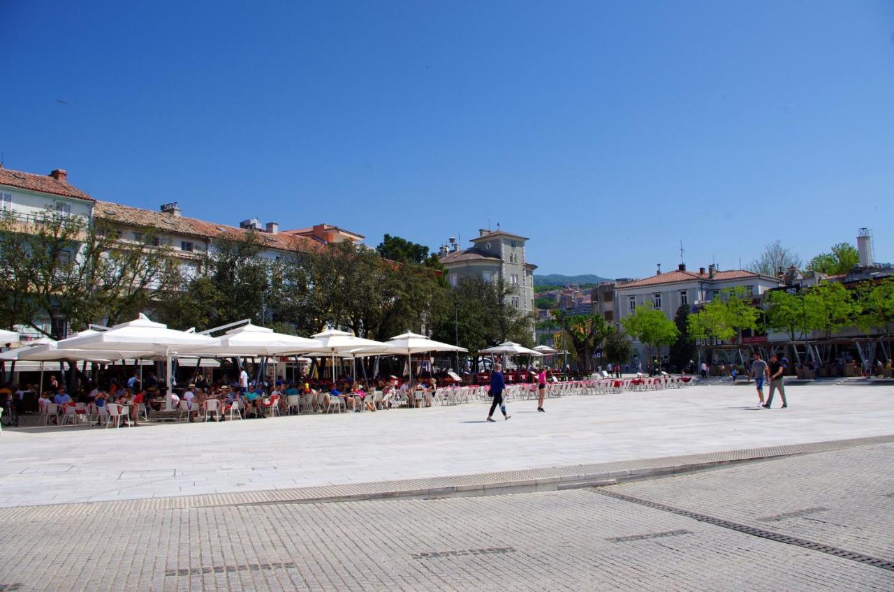 Apartment Urban Oasis Crikvenica Exterior photo
